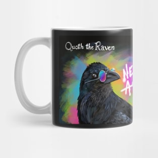 Quoth the Raven Mug